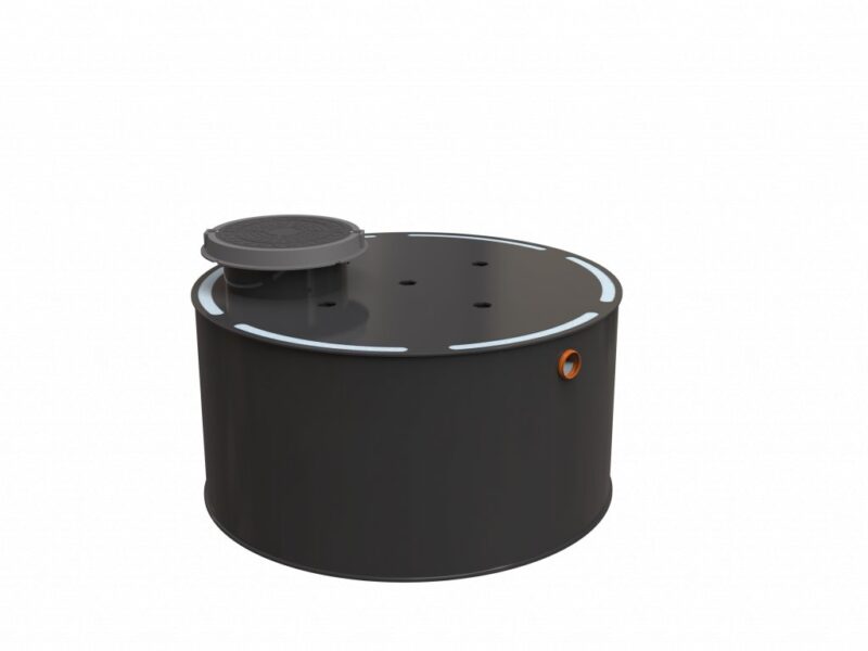 Dvouplášťové jímky Český Standard 2-15m³