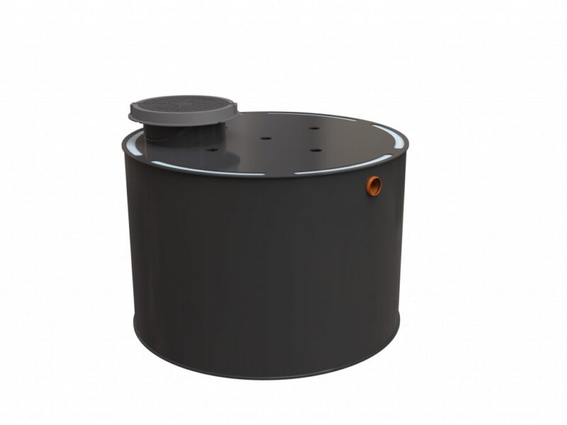 Dvouplášťové jímky Český Standard 2-15m³