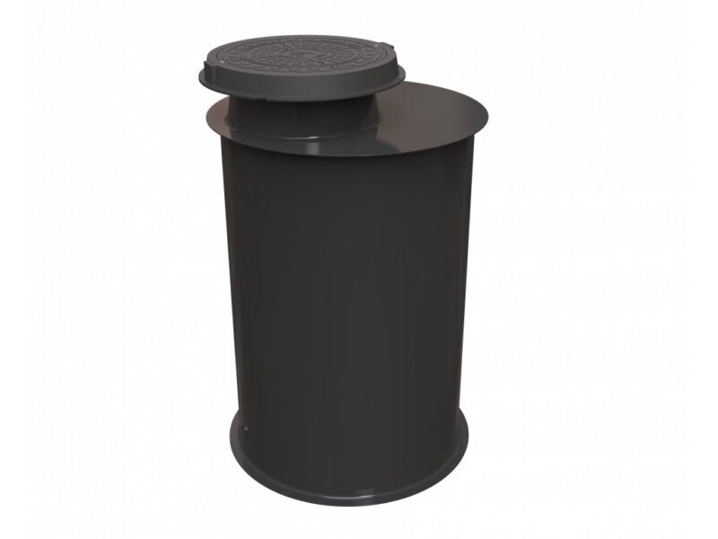 Malá šachta samonosná