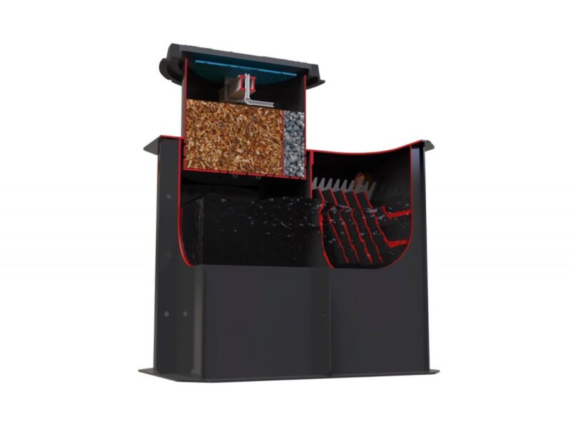 Biofiltr Rain 200