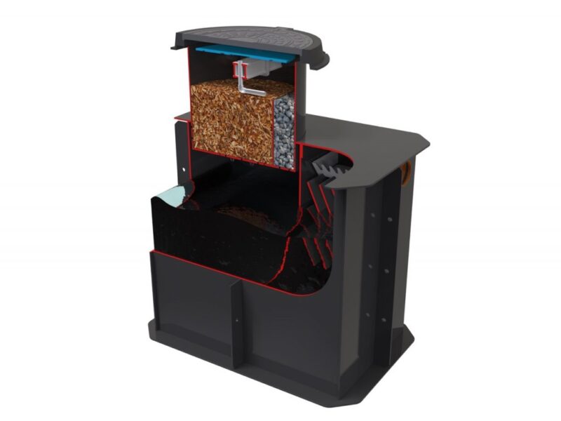 Biofiltr Rain 200