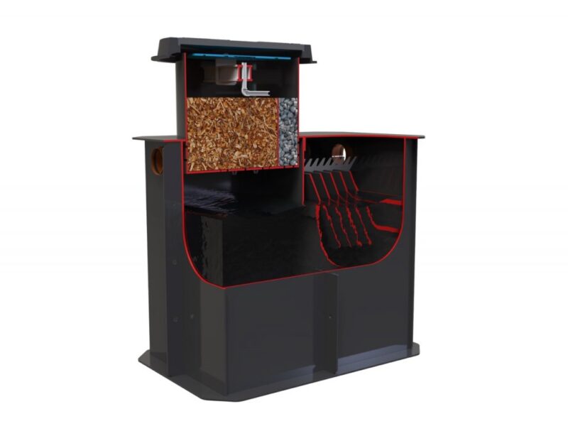 Biofiltr Rain 200